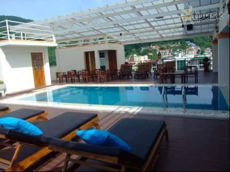Фото отеля BV Resortel 3* apie. Puketas Tailandas išorė ir baseinai