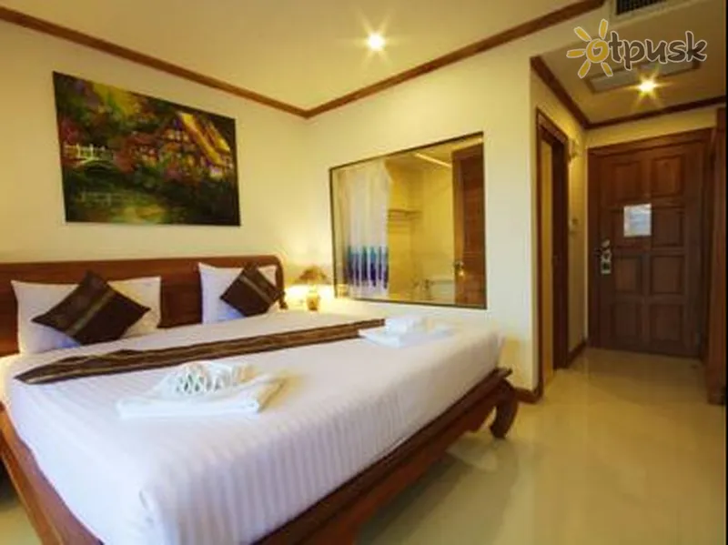 Фото отеля BV Resortel 3* apie. Puketas Tailandas kambariai