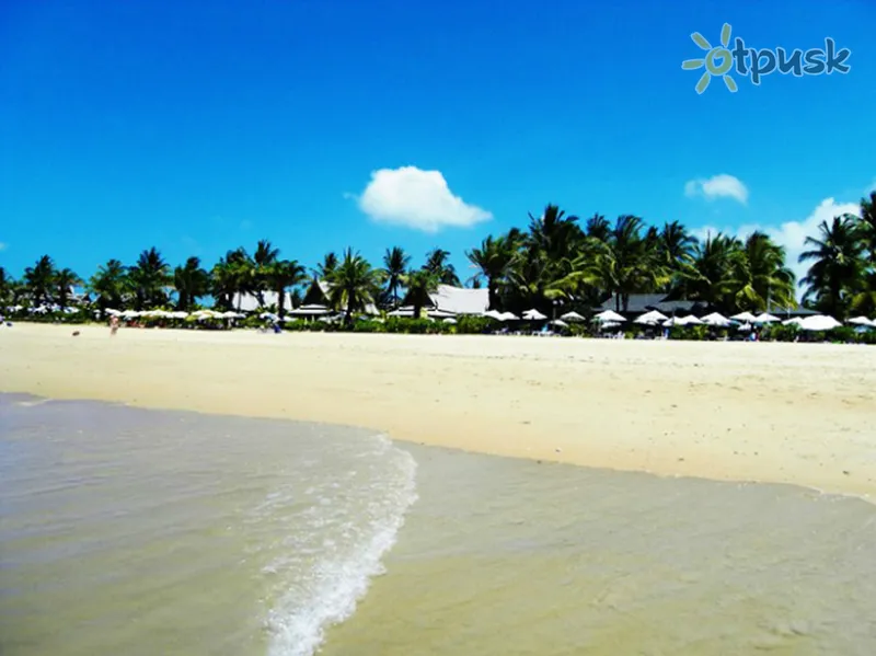 Фото отеля The Mukdara Beach Villa & Spa Resort 4* Khao Lak Taizeme pludmale
