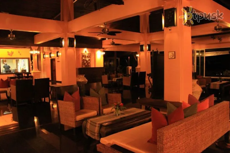 Фото отеля The Mukdara Beach Villa & Spa Resort 4* Као Лак Таиланд бары и рестораны