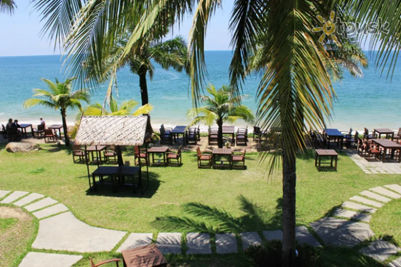 Фото отеля The Mukdara Beach Villa & Spa Resort 4* Као Лак Таїланд екстер'єр та басейни