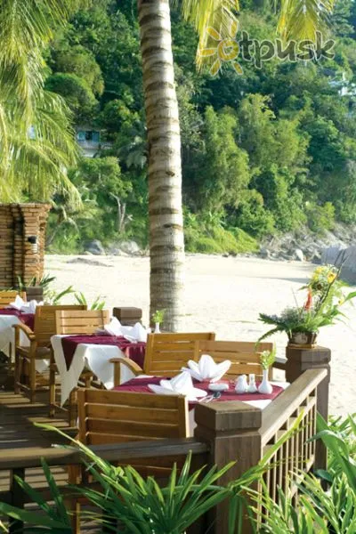 Фото отеля Khao Lak Palm Beach Resort 4* Khao Lak Taizeme bāri un restorāni