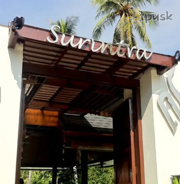 Фото отеля Surintra Boutique Resort 3* о. Пхукет Таиланд экстерьер и бассейны
