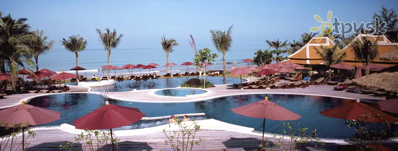 Фото отеля Khao Lak Laguna Resort 5* Као Лак Таїланд екстер'єр та басейни