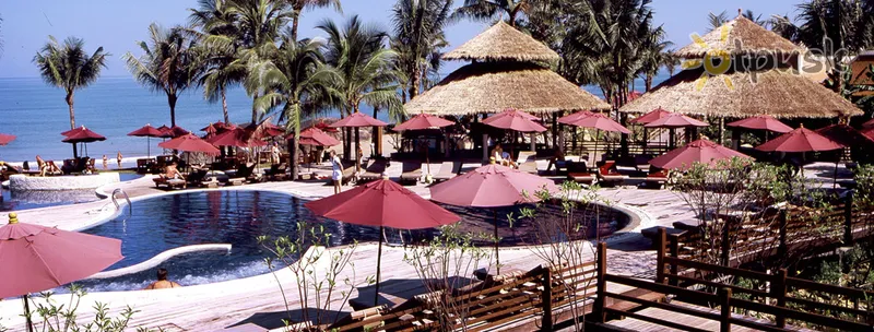 Фото отеля Khao Lak Laguna Resort 5* Khao Lakas Tailandas barai ir restoranai