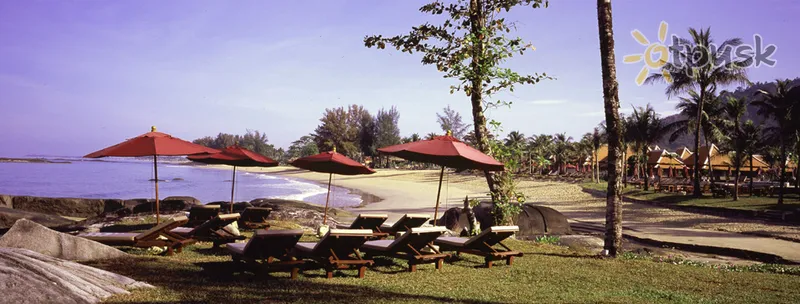 Фото отеля Khao Lak Laguna Resort 5* Као Лак Таиланд экстерьер и бассейны