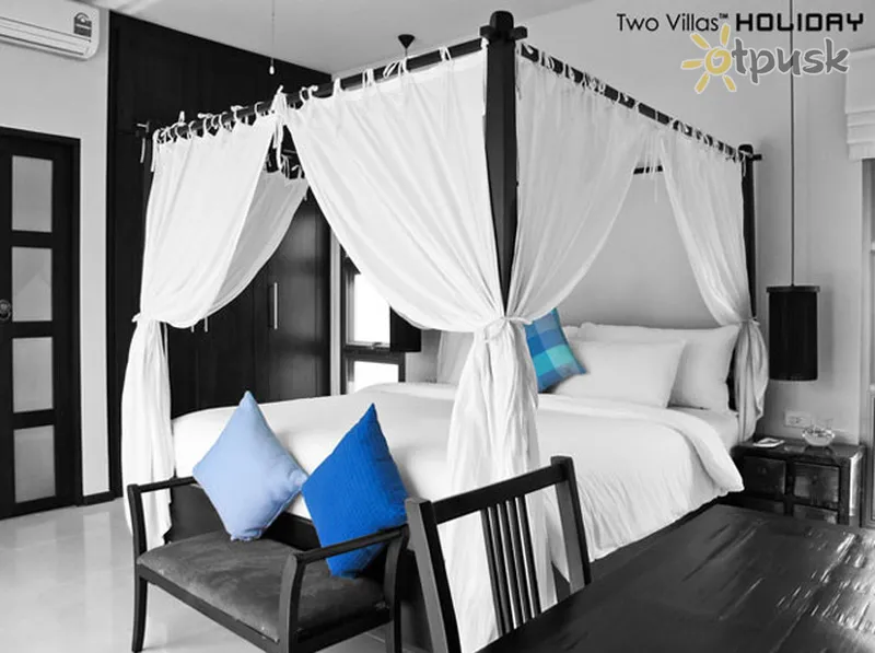 Фото отеля Two Villas Holiday Oriental Style Nai Harn Beach 4* apie. Puketas Tailandas kambariai