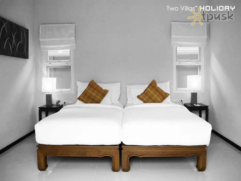 Фото отеля Two Villas Holiday Oriental Style Layan Beach 4* о. Пхукет Таиланд номера
