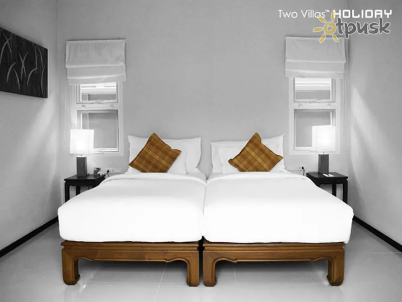 Фото отеля Two Villas Holiday Oriental Style Layan Beach 4* apie. Puketas Tailandas kambariai