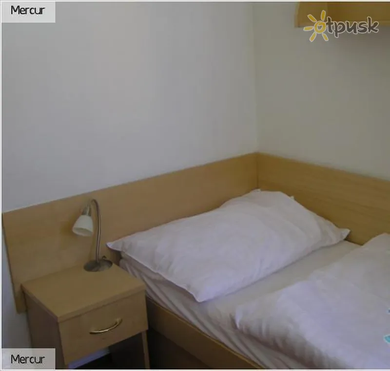 Фото отеля Mercur 3* Марианске-Лазне Чехия