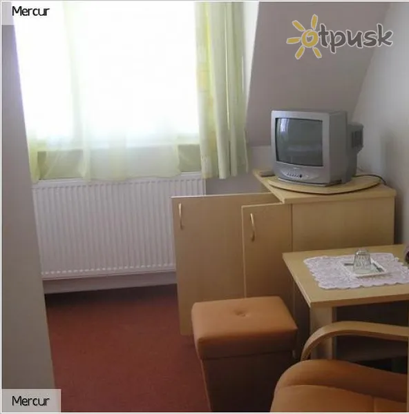 Фото отеля Mercur 3* Марианске-Лазне Чехия