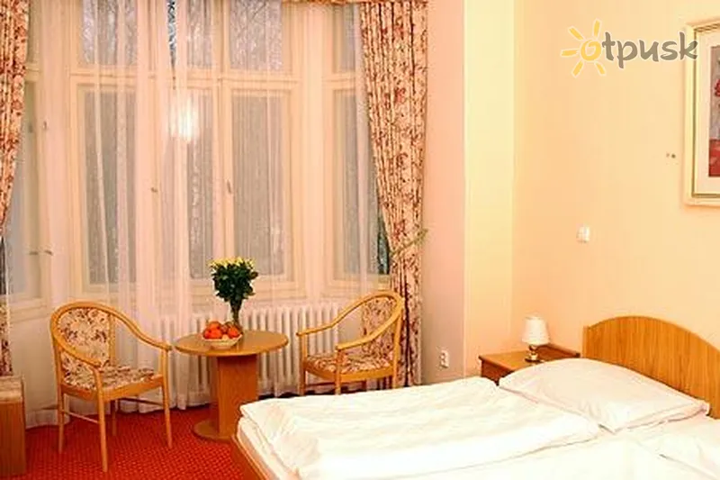 Фото отеля Margarita Depandance 3* Марианске-Лазне Чехия