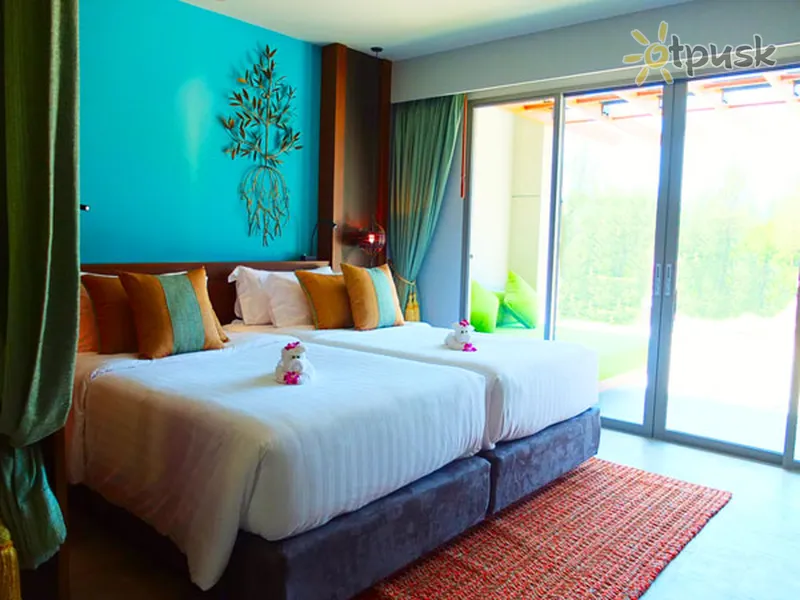 Фото отеля Mai Khao Lak Beach Resort & Spa 5* Као Лак Таиланд номера