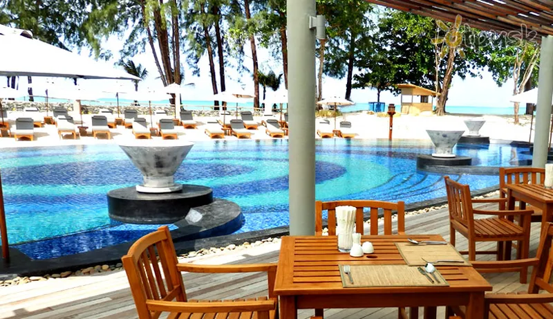 Фото отеля Mai Khao Lak Beach Resort & Spa 5* Као Лак Таїланд екстер'єр та басейни