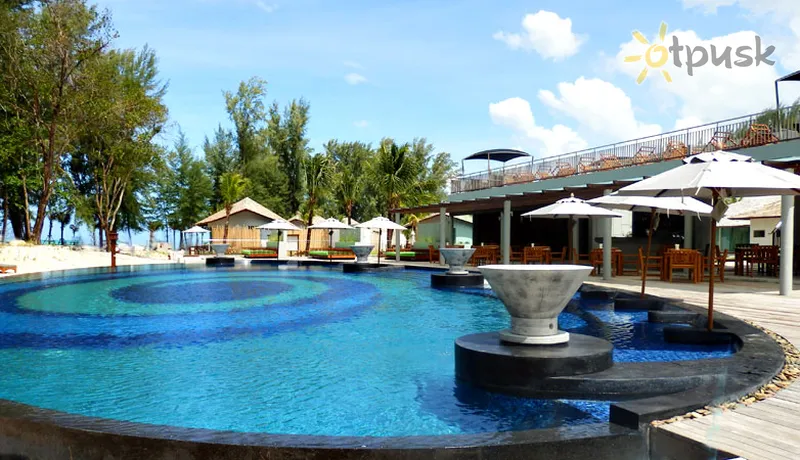 Фото отеля Mai Khao Lak Beach Resort & Spa 5* Као Лак Таиланд экстерьер и бассейны