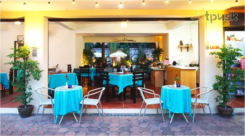 Фото отеля The Best House Karon Beach 3* par. Puketa Taizeme bāri un restorāni