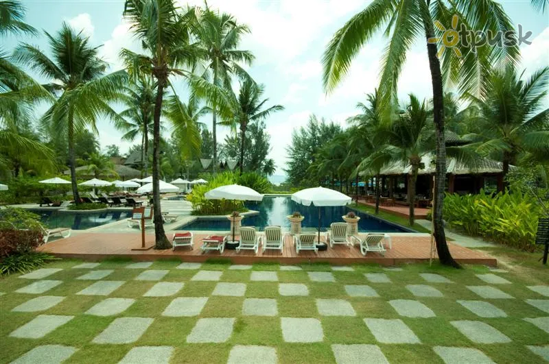 Фото отеля Palm Galleria Resort 3* Khao Lakas Tailandas išorė ir baseinai