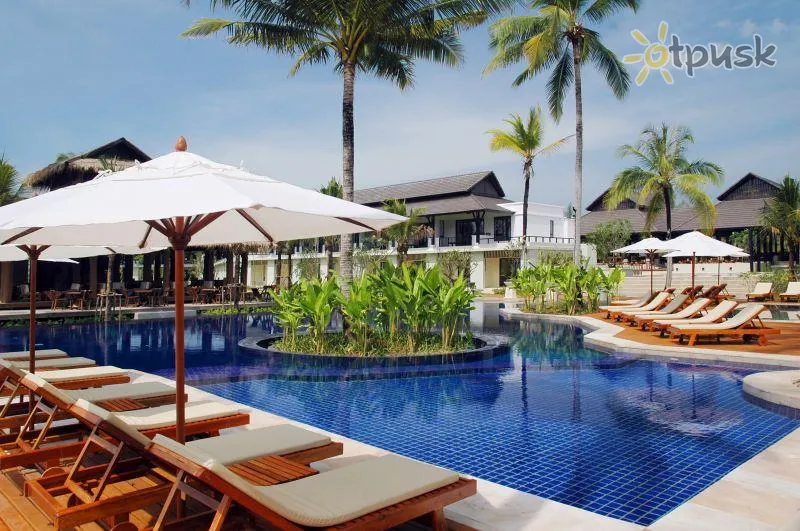 Фото отеля Palm Galleria Resort 3* Као Лак Таїланд екстер'єр та басейни