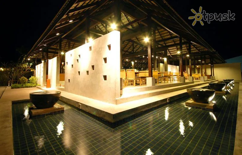 Фото отеля Palm Galleria Resort 3* Као Лак Таїланд екстер'єр та басейни