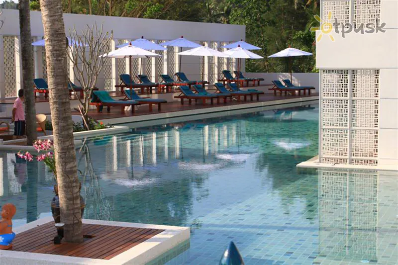 Фото отеля Briza Beach Resort Khao Lak 4* Као Лак Таиланд экстерьер и бассейны