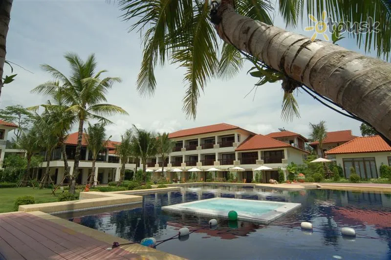 Фото отеля Briza Beach Resort Khao Lak 4* Khao Lak Taizeme ārpuse un baseini