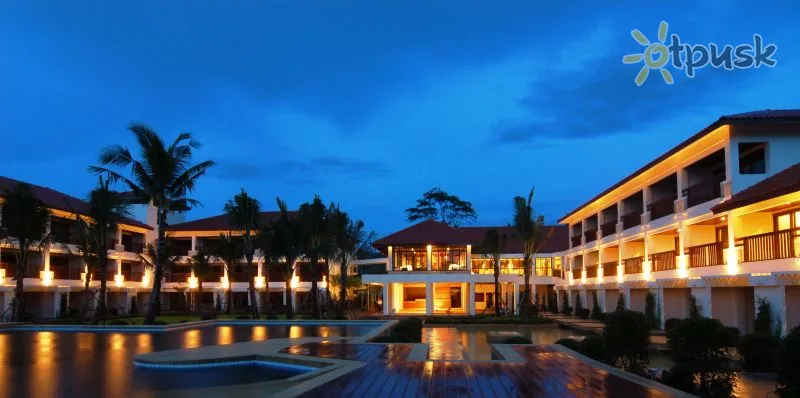 Фото отеля Briza Beach Resort Khao Lak 4* Као Лак Таїланд екстер'єр та басейни