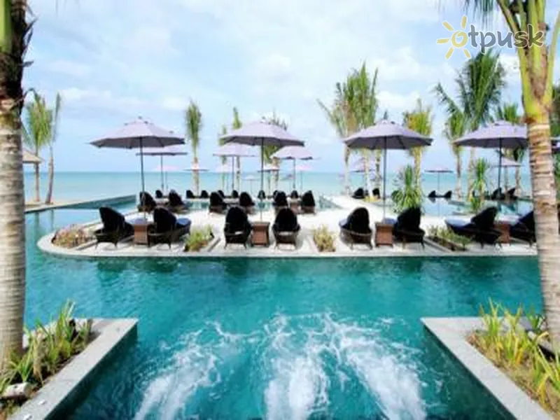 Фото отеля Beyond Resort Khao Lak 4* Као Лак Таиланд экстерьер и бассейны