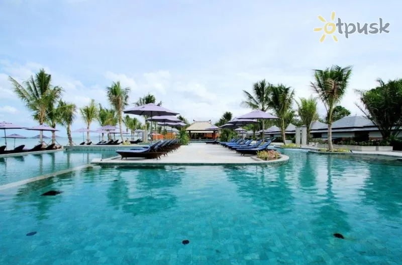 Фото отеля Beyond Resort Khao Lak 4* Као Лак Таїланд екстер'єр та басейни