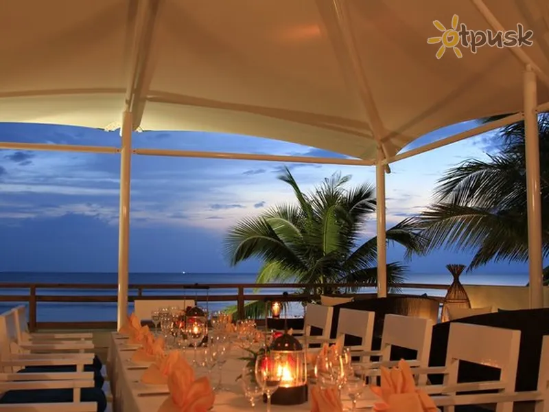 Фото отеля Apsara Beachfront Resort & Villa 4* Khao Lakas Tailandas barai ir restoranai