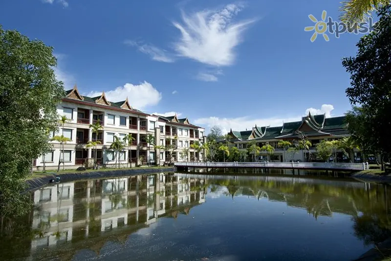 Фото отеля Andaman Princess Resort & Spa 4* Као Лак Таиланд экстерьер и бассейны