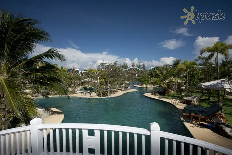 Фото отеля Andaman Princess Resort & Spa 4* Као Лак Таїланд екстер'єр та басейни