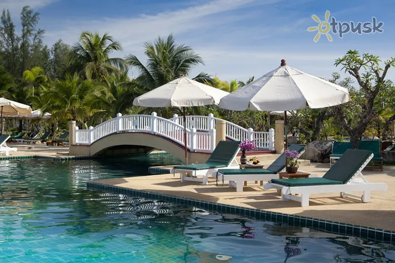 Фото отеля Andaman Princess Resort & Spa 4* Као Лак Таїланд екстер'єр та басейни