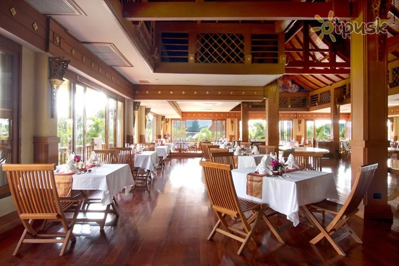 Фото отеля Andaman Princess Resort & Spa 4* Khao Lakas Tailandas barai ir restoranai