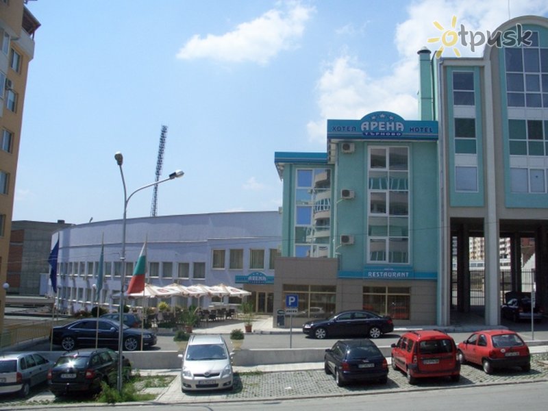 Фото отеля Арена Тарново 3* Велико-Тырново Болгария экстерьер и бассейны