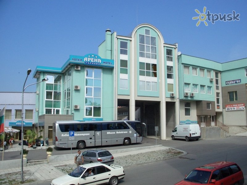 Фото отеля Арена Тарново 3* Велико-Тырново Болгария экстерьер и бассейны