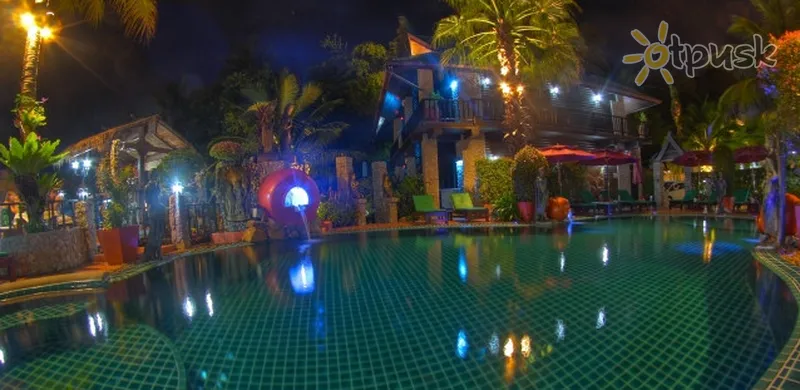 Фото отеля Boomerang Village Resort 3* о. Пхукет Таїланд екстер'єр та басейни