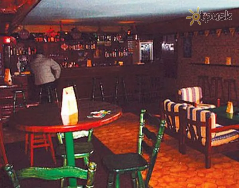Фото отеля Народжений 2* Пампорове Болгарія бари та ресторани