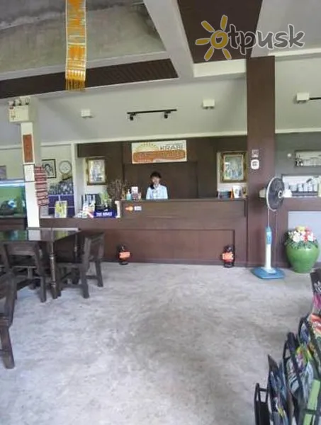 Фото отеля Krabi Cozy Place Hotel 3* Крабі Таїланд лобі та інтер'єр