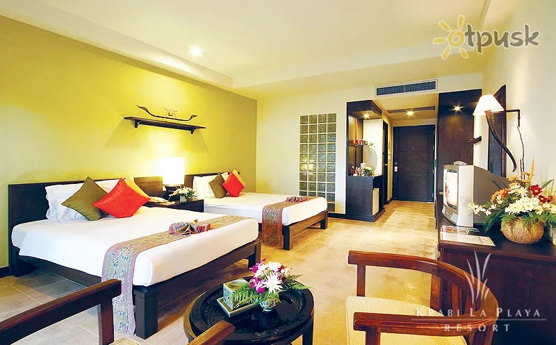 Фото отеля Krabi Cozy Place Hotel 3* Krabi Tailandas kambariai