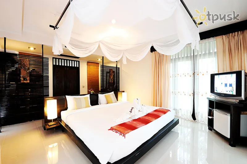 Фото отеля The Tacola Resort & Spa 4* Khao Lakas Tailandas kambariai