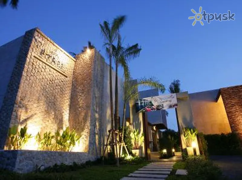 Фото отеля Tea Tree Spa Resort 3* о. Пхукет Таиланд экстерьер и бассейны
