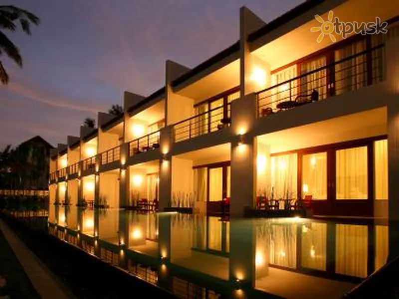 Фото отеля Tea Tree Spa Resort 3* apie. Puketas Tailandas išorė ir baseinai