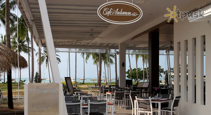 Фото отеля Kantary Beach Hotel Villas & Suites 4* Као Лак Таиланд бары и рестораны