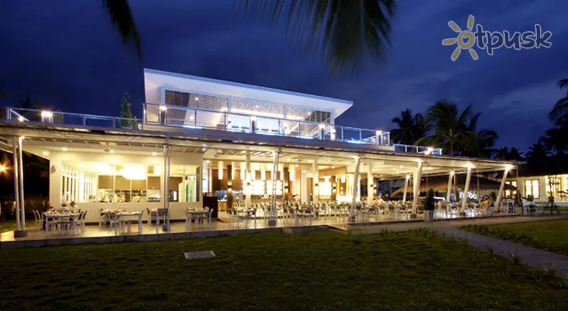 Фото отеля Kantary Beach Hotel Villas & Suites 4* Khao Lakas Tailandas išorė ir baseinai