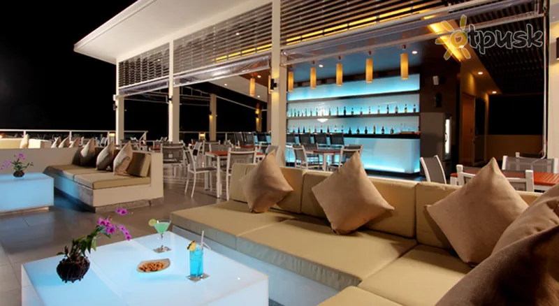 Фото отеля Kantary Beach Hotel Villas & Suites 4* Као Лак Таїланд бари та ресторани