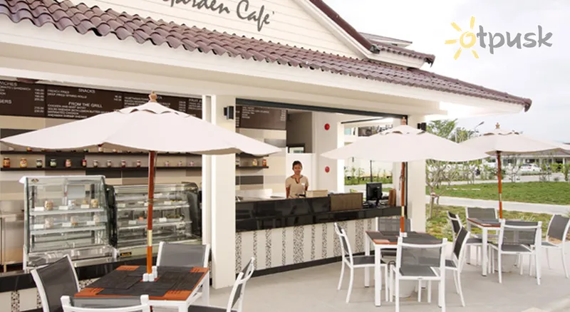 Фото отеля Kantary Beach Hotel Villas & Suites 4* Khao Lak Taizeme bāri un restorāni