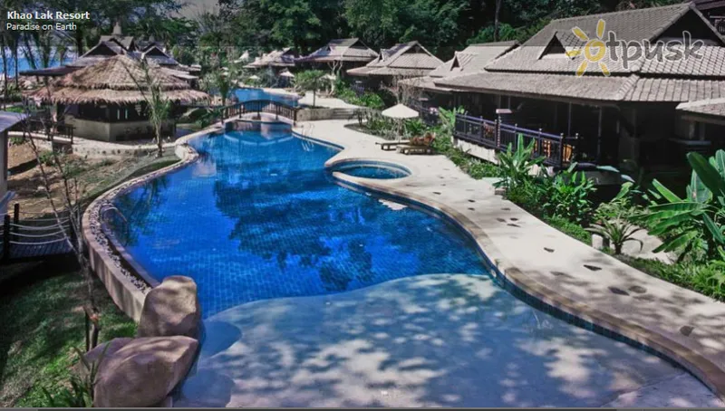 Фото отеля Khaolak Resort 3* Khao Lak Taizeme ārpuse un baseini