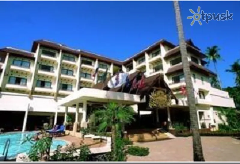 Фото отеля Phi Phi Hotel 3* apie. Phi Phi Tailandas išorė ir baseinai