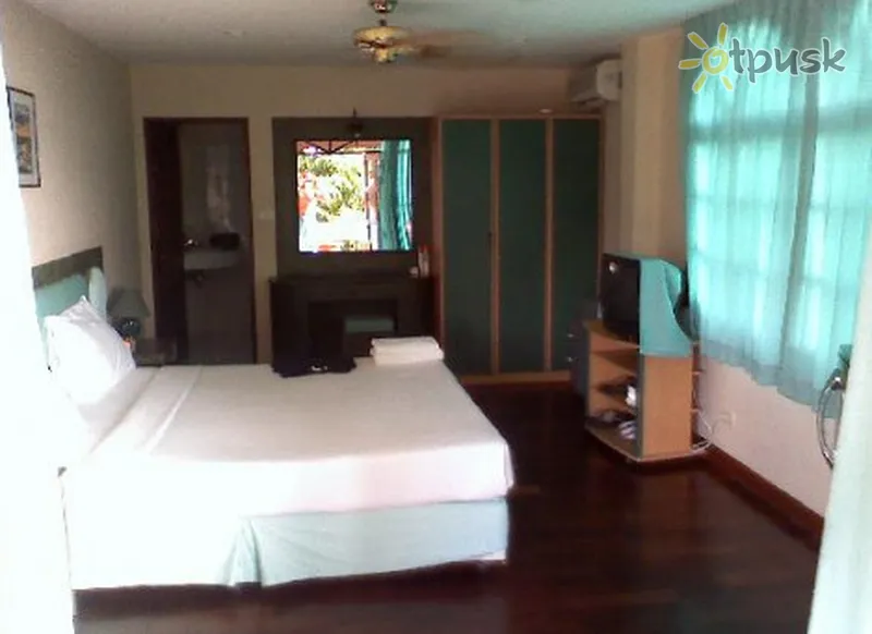 Фото отеля Andaman Villa Resort 3* apie. Puketas Tailandas kambariai