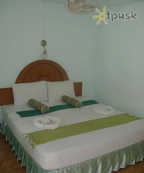 Фото отеля Andaman Beach Resort 3* apie. Phi Phi Tailandas kambariai